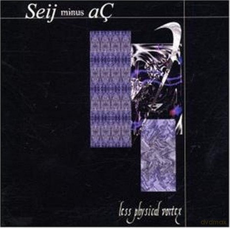 Seij Minus Ac: Less Physical Vortex [CD]