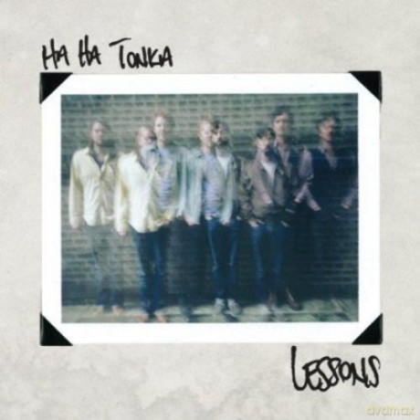 Ha Ha Tonka: Lessons [CD]