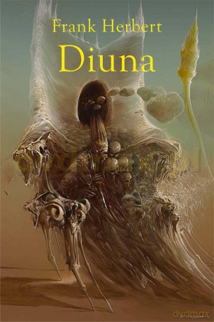 Diuna - Frank Herbert [KSIĄŻKA]