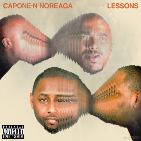Capone: Lessons [CD]