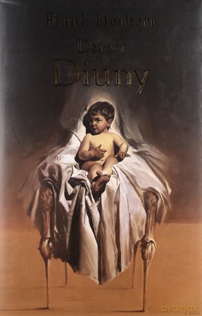 Dzieci Diuny - Frank Herbert [KSIĄŻKA]