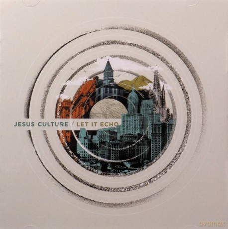 Jesus Culture: Let It Echo -Live- [CD]