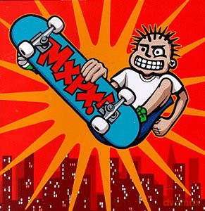 Mxpx: Let It Happen [CD]