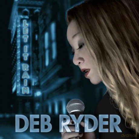 Deb Ryder: Let It Rain [CD]