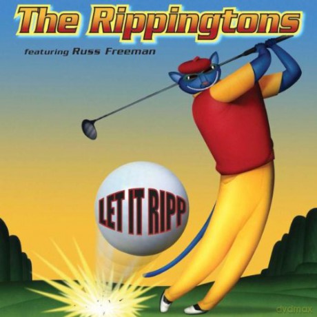 Rippingtons: Let It Ripp [CD]