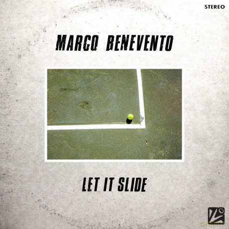 Marco Benevento: Let It Slide [CD]