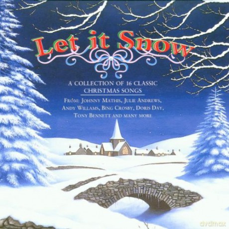 Let It Snow [CD]
