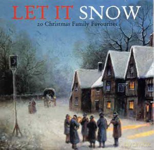 Let It Snow [CD]