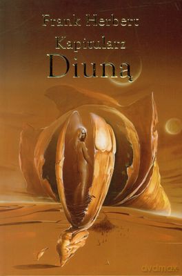 Kapitularz Diuną - Frank Herbert [KSIĄŻKA]