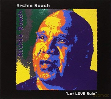 Archie Roach: Let Love Rule [CD]
