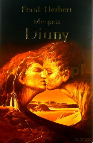 Mesjasz Diuny - Frank Herbert [KSIĄŻKA]