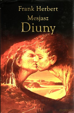 Mesjasz Diuny - Frank Herbert [KSIĄŻKA]