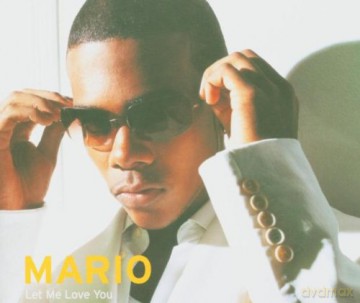 Mario: Let Me Love You [CD]