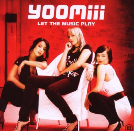 Yoomiii: Let The Music Play [CD]