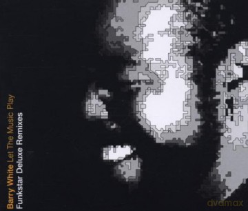 Barry White: Let The Music Play [CD]