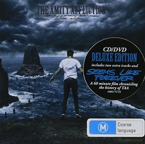 Amity Affliction: Let the Ocean Take Me (Deluxe Edition) [2CD]