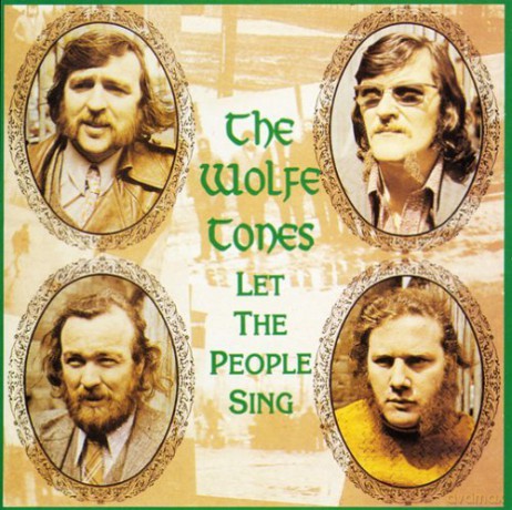 Wolfe Tones: Let the People Sing [CD]