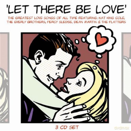Let There Be Love [CD]