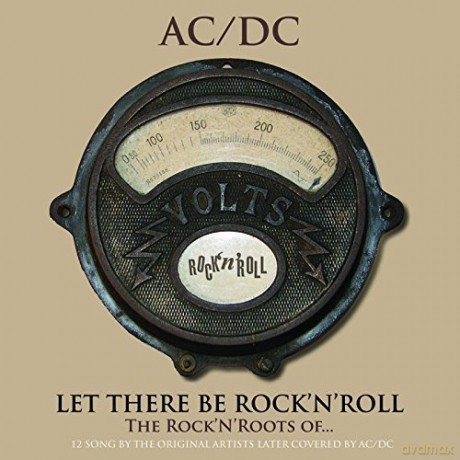 Let There Be Rock N Roll, The [CD]