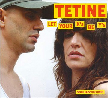 Let Your x's Be y's [CD]
