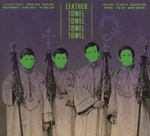 Leather Towel: Lether Towel Iv [CD]