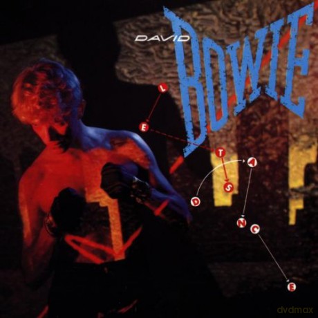 David Bowie: Let's Dance [CD]