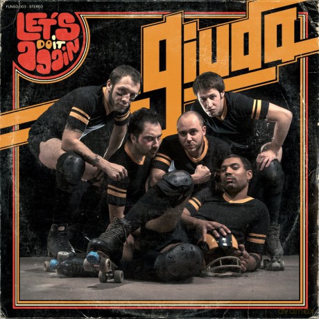 Giuda: Let's Do It Again [CD]