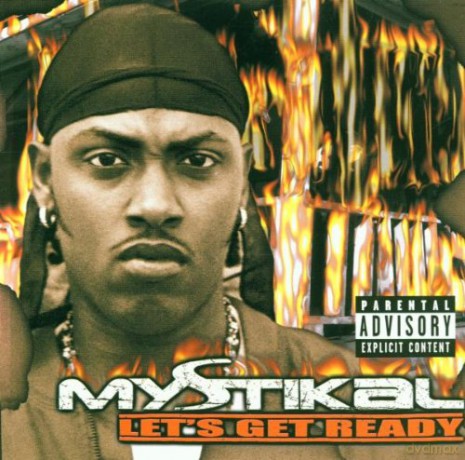Mystikal: Lets Get Ready [CD]