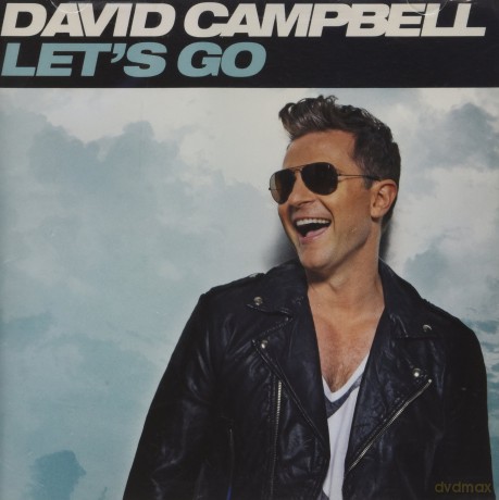 David Campbell: Let's Go [CD]