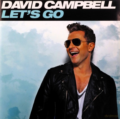 David Campbell: Let's Go [CD]