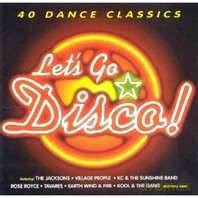 Lets Go Disco [CD]