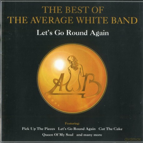 Average White Band: Lets Go Round Again-Awb Best [CD]