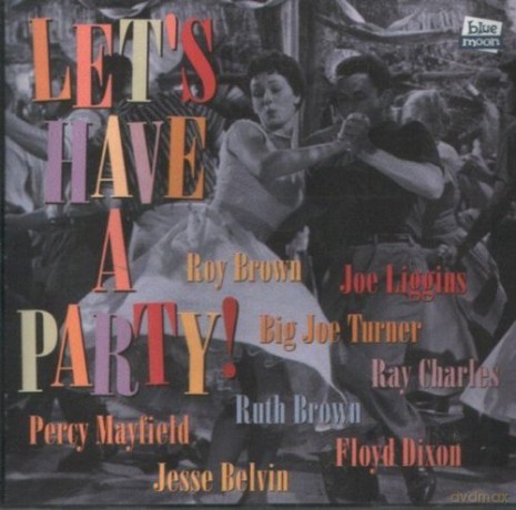 Let's Have A Party! [CD]