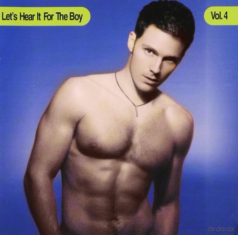 Let's Hear It for the Boy 4 [CD]