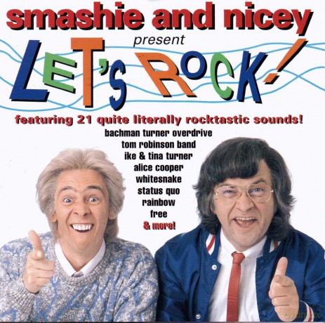 Let's Rock [CD]