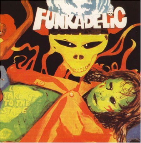 Funkadelic: Let's Take It to the Stage [CD]