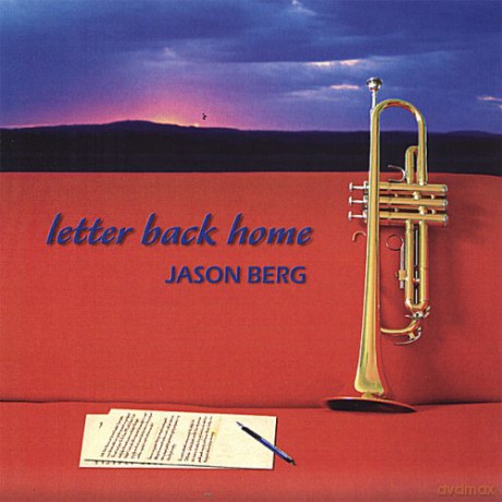 Jason Waltony Berg: Letter Back Home [CD]