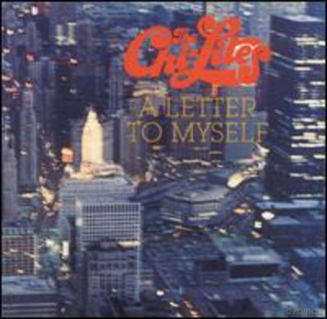 The Chi-Lites: Letter to Myself [CD]