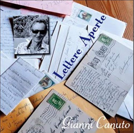 Gianni Canuto: Lettere Aperte [CD]