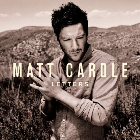 Matt Cardle: Letters [CD]