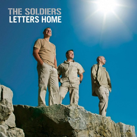 Soldiers: Letters Home [CD]