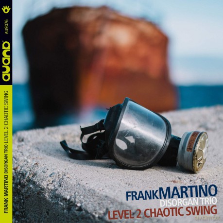 Frank Martino Disorg: Level 2 Chaotic Swing [CD]