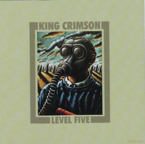 King Crimson: Level Five [CD]