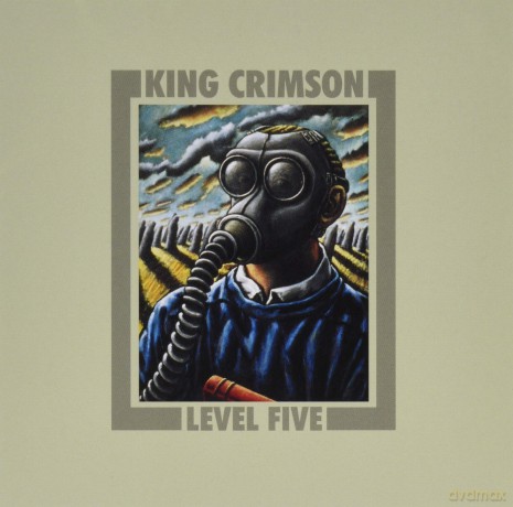 King Crimson: Level Five [CD]