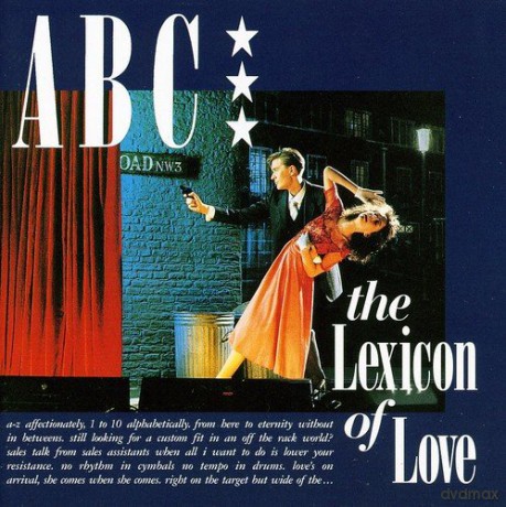 Abc: Lexicon of Love -Deluxe- [2CD]