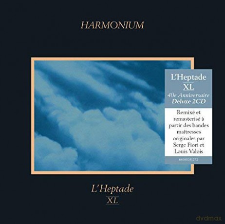 Harmonium: L'Heptade Xl [2CD]