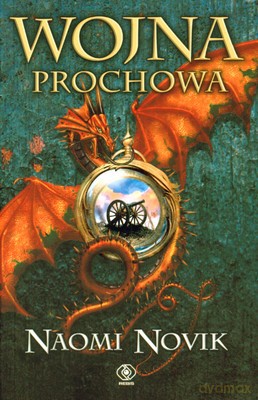 Wojna Prochowa - Naomi Novik [KSIĄŻKA]