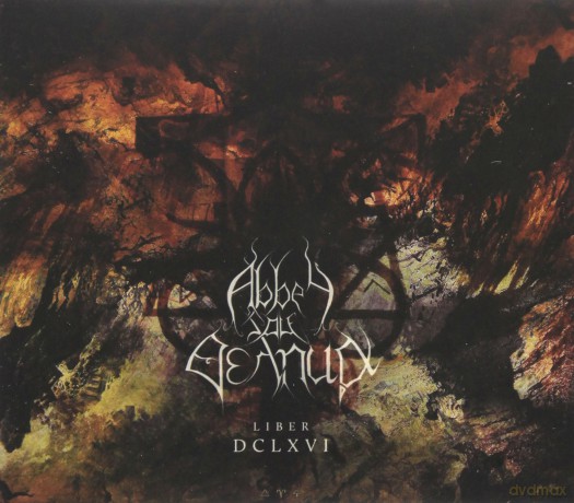 Abbey Ov Thelema: Liber Dclxvi [CD]