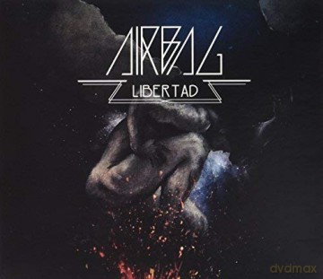 Airbag: Libertad [CD]