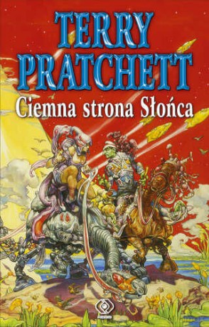 Ciemna Strona Słońca - Terry Pratchett [KSIĄŻKA]